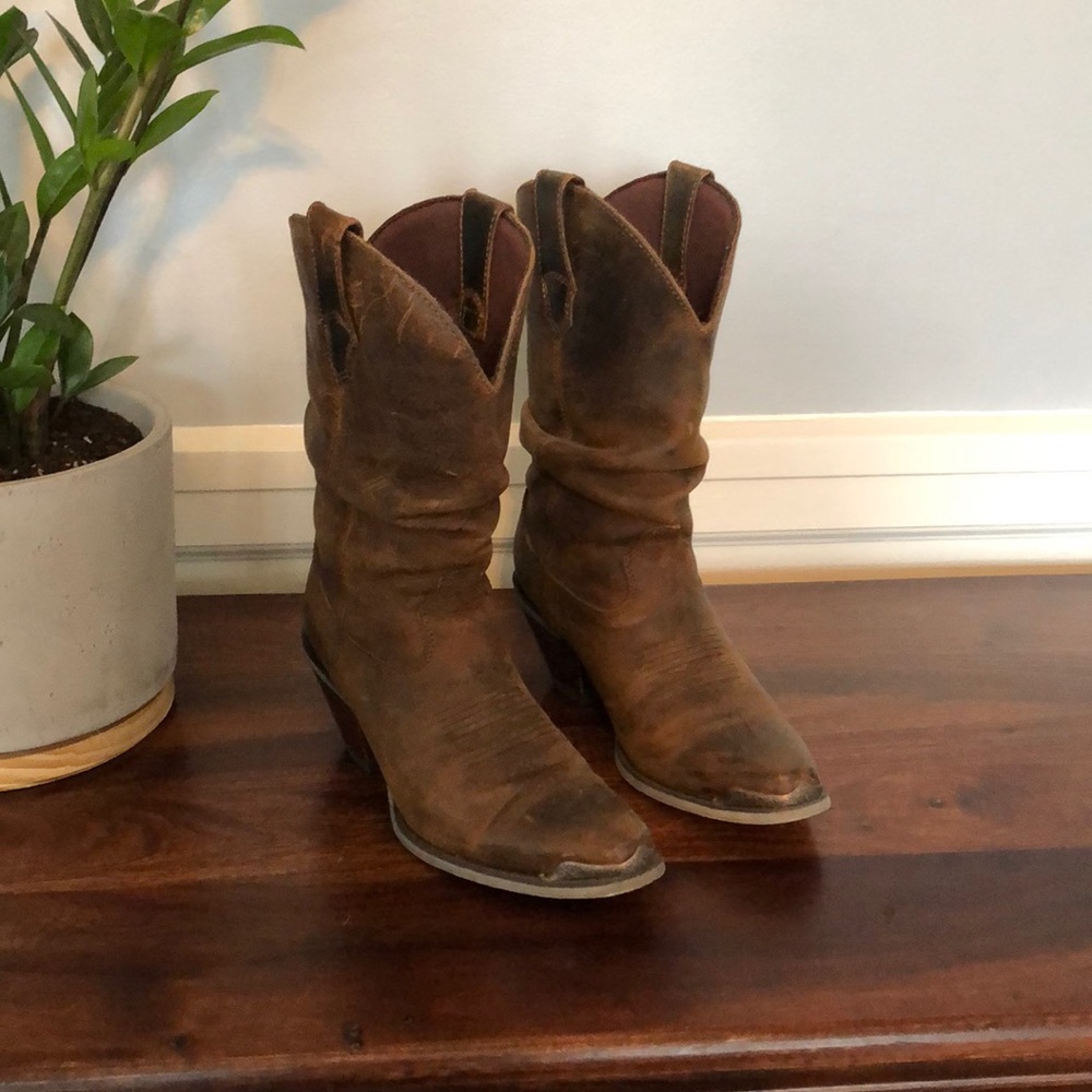 Durango Crush Western Boots